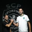 Jan Pokersnik assina pelo Sporting