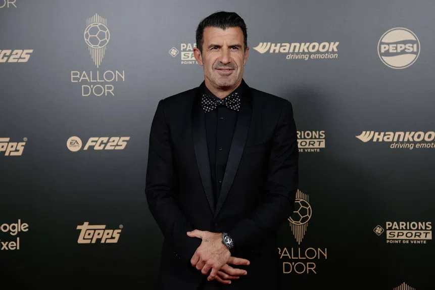 Figo: aniversário explosivo, leões em fúria!