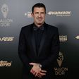 Luís Figo terminou a carreira em 2008/09 no Inter e, para além de embaixador da UEFA e FIFA, também é empresário (Foto: IMAGO)