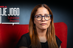 Hoje Jogo Eu, com Catarina Pereira