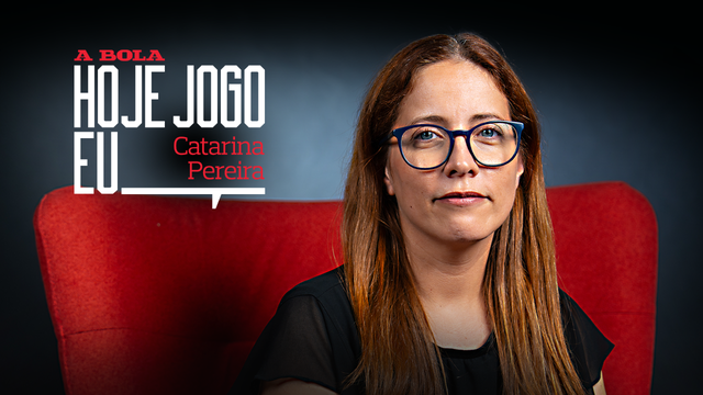Hoje Jogo Eu, com Catarina Pereira
