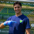 Guarda-redes ex-Real Madrid e filho de lenda espanhola é reforço do Tondela