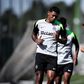 Rayan Lucas continua integrado no treino do Sporting