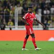 Florentino foi expulso no Fenerbahçe-Benfica (foto: IMAGO)