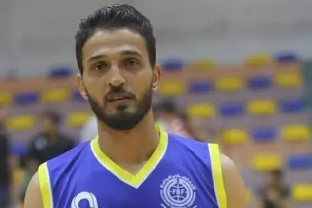 Antigo jogador morto a tiro enquanto procurava comida para os filhos em Gaza