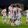 Lincoln Red Imps-SC Braga: minhotos golearam sem muito esforço