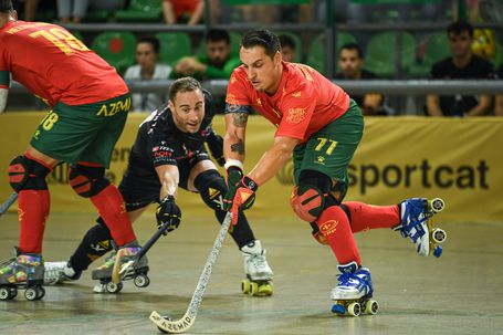 Portugal entra a ganhar na GoldenCat