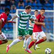 Santa Clara-Shamrock Rovers: açorianos terão de dar a volta em Dublin!