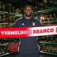 Ex-Sporting é reforço do Benfica