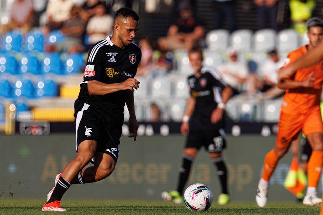 Mercado oficial: Pablo Roberto deixa Casa Pia e ruma ao Fortaleza