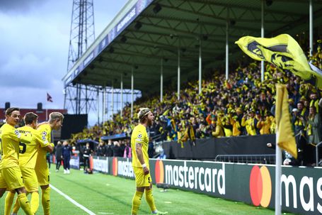 Bodo/Glimt: há um conto de fadas a chegar à Champions... vindo do Árctico
