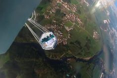 Ainda há quem não acredite que o Leça mandou uma camisola ao Espaço?