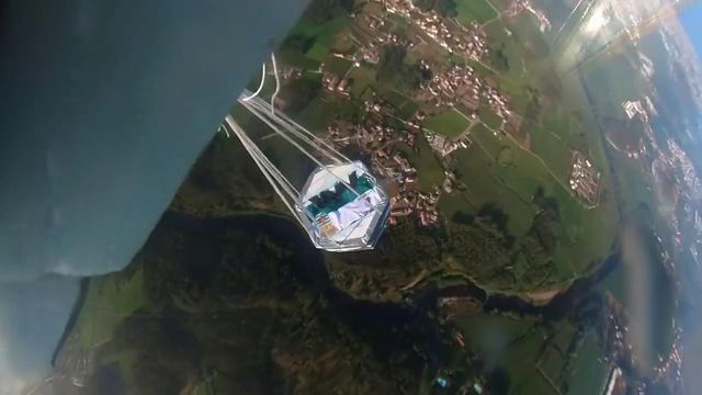 Ainda há quem não acredite que o Leça mandou uma camisola ao Espaço?