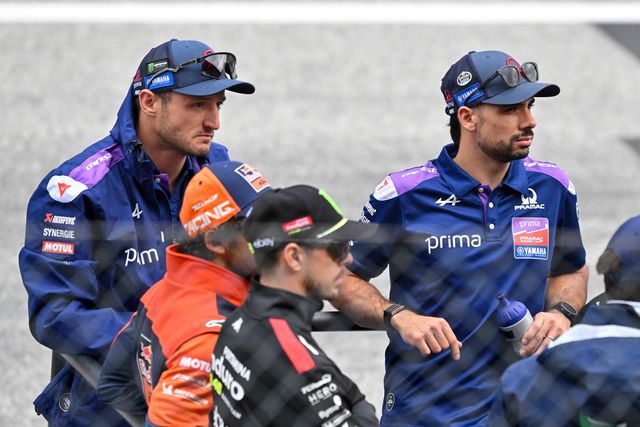 MotoGP: Miller perde a paciência com Yamaha e a 'novela' com Miguel Oliveira