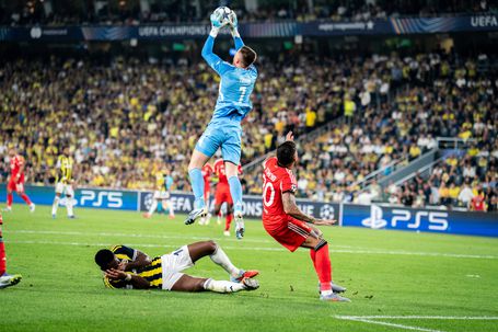 Benfica de Lage espreita Benfica de Jesus