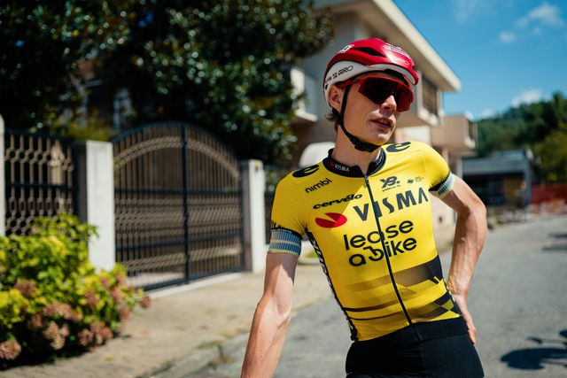 Vuelta: Vingegaard assume favoritismo