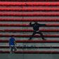 Distúrbios no Independiente-Universidad de Chile