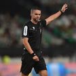 Hélder Malheiro foi o árbitro do Sporting-Arouca da 2.ª jornada da Liga Portugal Betclic. FOTO MIGUEL NUNES