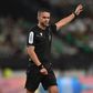 Hélder Malheiro foi o árbitro do Sporting-Arouca da 2.ª jornada da Liga Portugal Betclic. FOTO MIGUEL NUNES