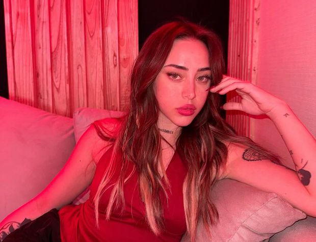 Nicki Nicole/Instagram