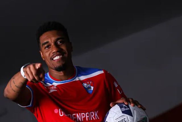 Murilo está de volta ao Gil Vicente (Foto: Gil Vicente)