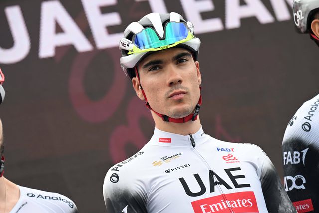 Vuelta: Juan Ayuso admite ajudar João Almeida, mas só se...