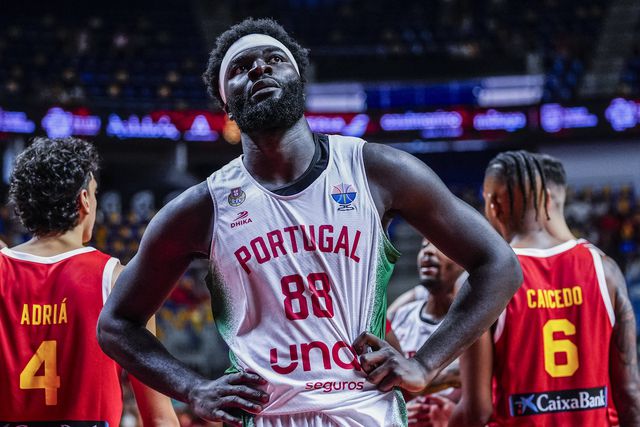 Hoje é cortado o último Lince para o EuroBasket 2025