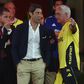 Benfica ao ataque por médio de criação
