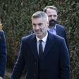 Vítor Baía multado e condenado a indemnizar presidente do Sporting