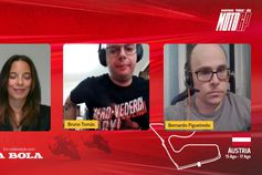 Vamos falar de MotoGP: Ya ama últimos