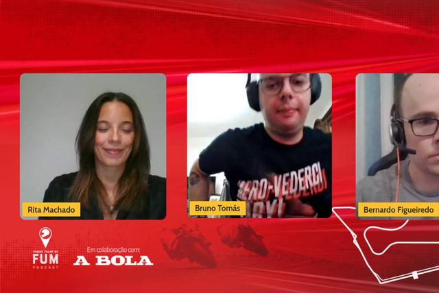 Vamos falar de MotoGP: Ya ama últimos