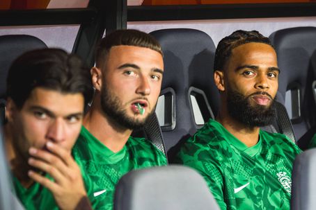 Sporting: St. Juste no Osasuna 'preso' pela duração de contrato