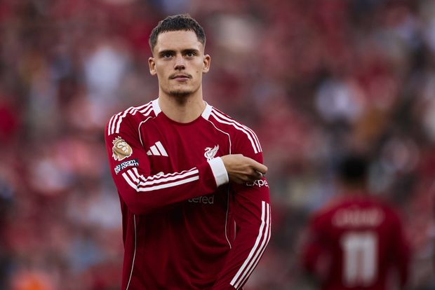 Florian Wirtz foi o jogador mais caro deste mercado de verão: 134 milhões de euros