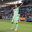 Fábio Silva esteve cedido pelo Wolverhampton ao Las Palmas na época passada (IMAGO)