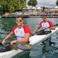 Todos nas meias finais nos Mundiais de canoagem!