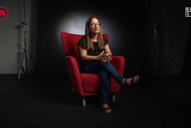 Hoje Jogo Eu: O dia em que Catarina Pereira perdeu duas auroras boreais