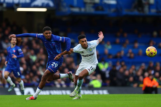 Central que custou €80 milhões apaga Chelsea das redes sociais