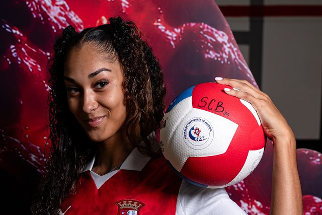 Elissa Alcantara reforça SC Braga
