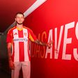 Aves SAD: Bruno Lourenço assina por uma temporada