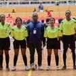 Festa do Futsal no Multiuso Osvaldo de Jesus Serra Van-Dúnem