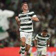 Do Betis para o Sporting, Sergi Altimira custou €18,25 milhões aos cofres leoninos - Foto: Miguel Nunes