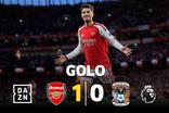 Aqui está o primeiro golo da edição 2026/27 da Premier League