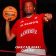 Okechukwu Okeke foi apresentado no clube da Luz - Foto: Benfica