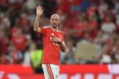 Aursnes, médio do Benfica (foto: Miguel Nunes)
