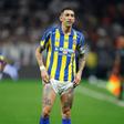 Di María a provocar os adeptos do Corinthians