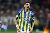 Di María a provocar os adeptos do Corinthians