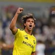 11 - João Félix, avançado do Al Nassr e Portugal (83) - Foto: Imago