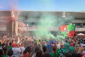A festa da subida do Marítimo. Foto Marítimo