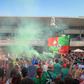 A festa da subida do Marítimo. Foto Marítimo
