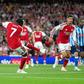 Arsenal abre Premier League a mostrar que quer revalidar o título (vídeos)